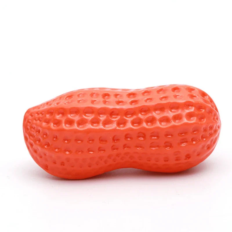 Dog Chew Toy Squeaking Simulation Peanut.