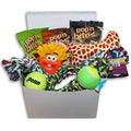 Good Dog Care Package.  New Pet Gift Box.