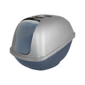 Basic Hooded Enclosed Cat Litter Pan.