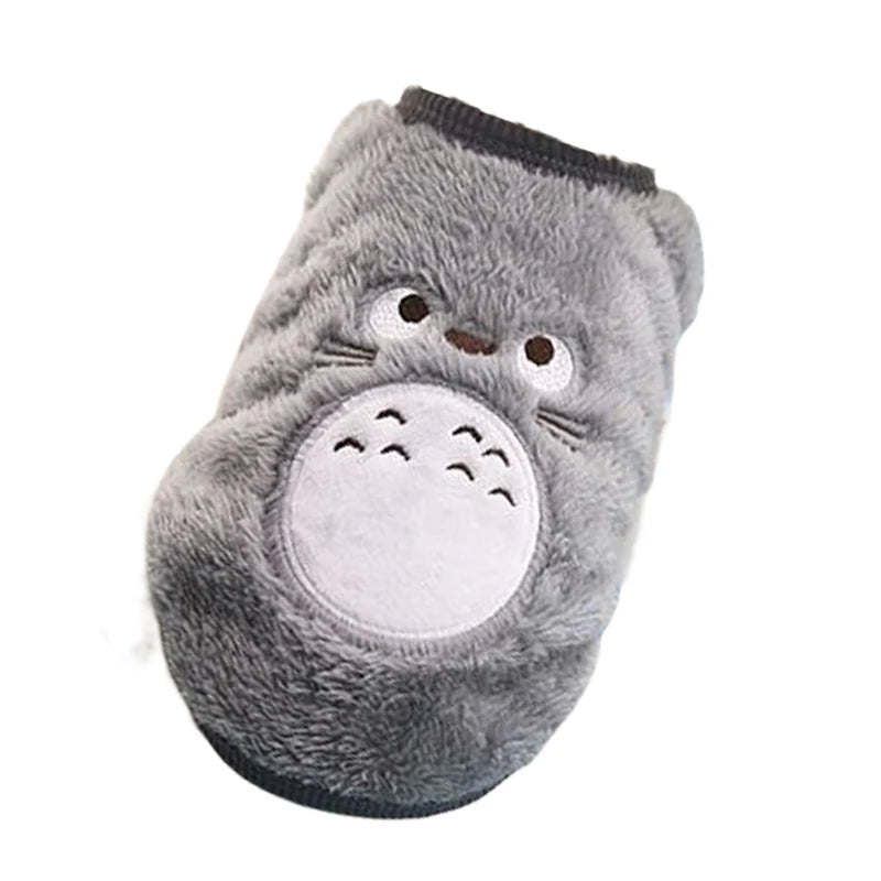 Dog Clothes Winter Vest Sizes XXS - XL.