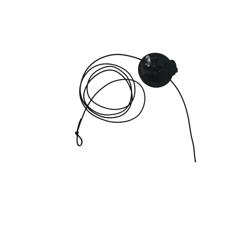Cat Wand with Bell, Powerful Suction Cup, Interactive Toys for Cats and Kittens.