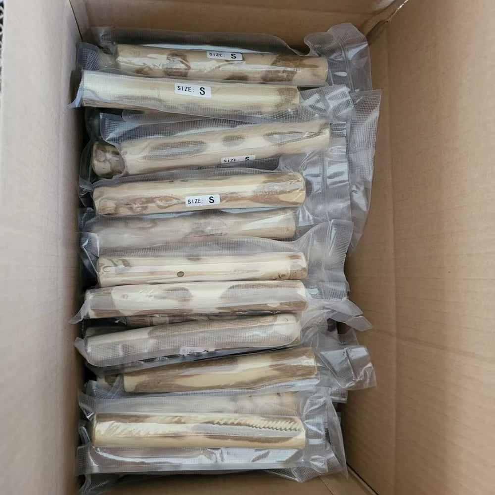 Coffee Wooden Dog Chew Stick.
