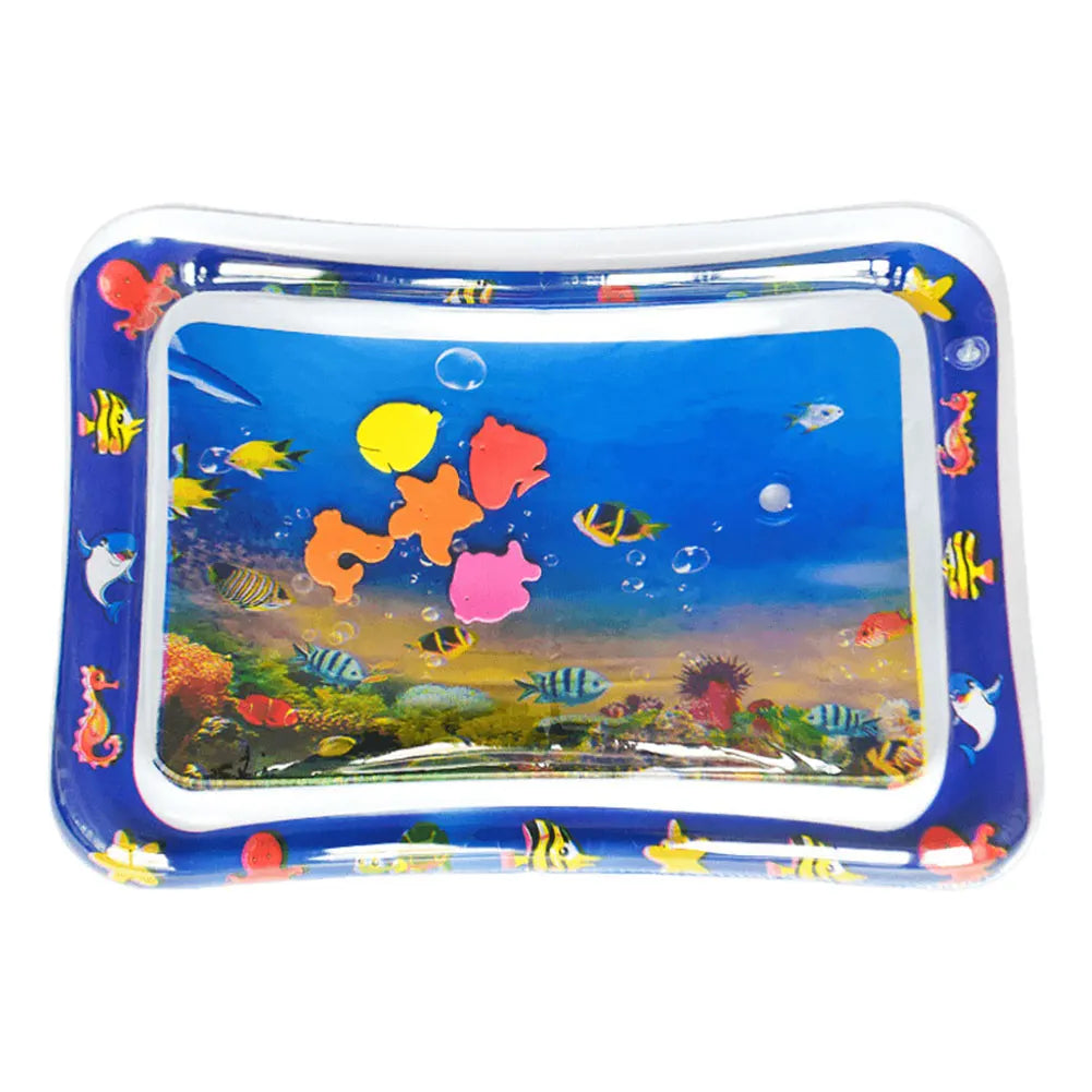 Water Playmat with Fish Sensor and Cat Toys for Indoor Cats.