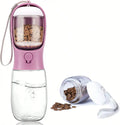 Pet Feeding Cup, Leak Proof Portable Pet Water Bottles For Dogs.