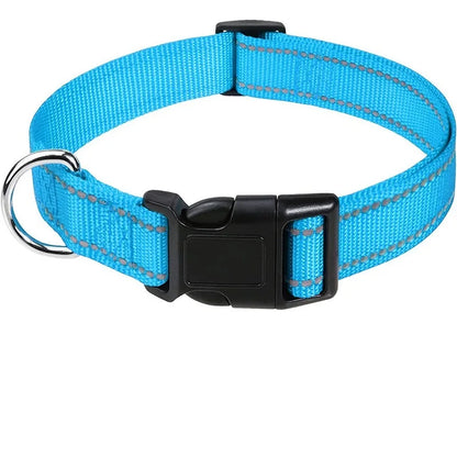 Reflective Collars for Dogs.