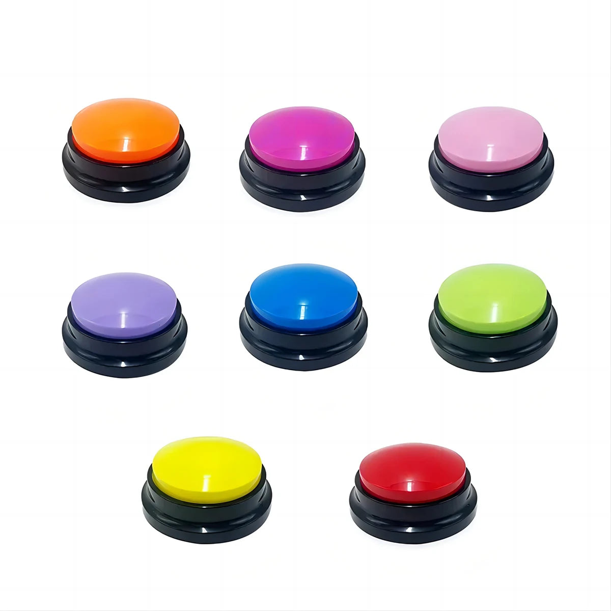 Dog Buttons Voice Recording Button for Pet Training.