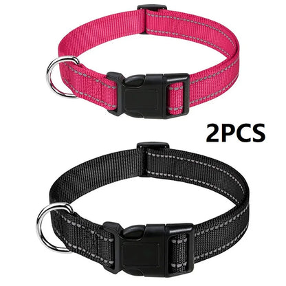 Reflective Collars for Dogs.
